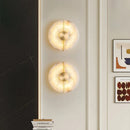 Ljojo Marble LED Wall Sconce for Modern Home Lighting