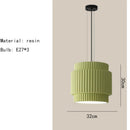 Minimalist LED Chandeliers Pendant Lamp for Home Decor Bedroom Living Room by Ljojo - Indoor Lighting
