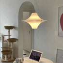 LED Pendant Light Fixture Nordic Minimalist French Cream Style Ljojo Home Decor Solution