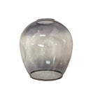 Ljojo LED Glass Chandelier for Modern Indoor Lighting Decor