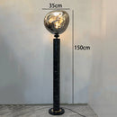Ljojo LED Floor Lamps for Bedroom & Living Room - Stylish Stand Light & Bedside Lamp