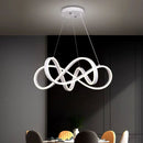 Nordic Home Decor Chandeliers Ljojo: Dining Room Pendant Lights Indoor Hanging Lamps Lighting