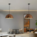 Felt Sound-Absorbing Pendant Light: Danish Minimalist Designer - Ljojo