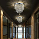 Ljojo LED Round Ceiling Light for Bright Corridor and Entrance Lighting