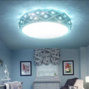 Nordic Pink Kawaii Ceiling Light for Children's Bedroom | Ljojo