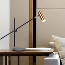 Ljojo Long Arm LED Desk Lamp: Nordic Style for Hotel, Living Room, or Bedroom