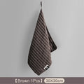 Ljojo Microfiber Coffee Machine Cleaning Towel - Super Absorbent Kitchen Home Supplies