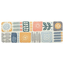 Ljojo Minimalist Bedroom Lamb Wool Floor Mat