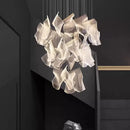 Ljojo Luxury Crystal Chandelier for Home Decor & Lighting in Dining Living Room