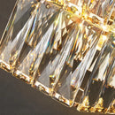 Ljojo Luxury Crystal Wall Lamp for Modern Living Room Decorhe