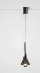 Modern Simple Chandelier for Bedroom Restaurant - Ljojo Crystal Luxury Pendant Light Fixtures