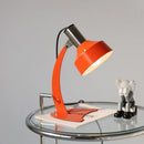 Ljojo Metal LED Table Lamp for Modern Decor and Reading, Dimmable Desk Light