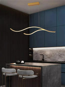 Nordic Minimalist LED Pendant Lights for Home Decor - Ljojo