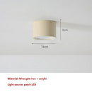 Ljojo LED Circular Ceiling Light for Home Decoration