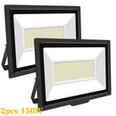 Ljojo™ LED Flood Light 110V 220V IP66 Outdoor Lighting for Street Garden Wall