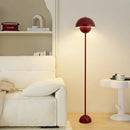 Cream Bud Led Floor Lamp Table Light by Ljojo