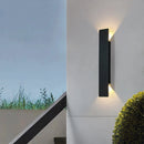 Ljojo LED Wall Lamps Up Down Lights Modern Indoor Outdoor Waterproof Fixtures