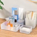 Ljojo Makeup Cosmetics Drawer Organizer Box for Bedroom Desktop Storage
