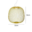 Modern Simplicity Nordic LED Pendant Lights for Living Room Home Decoration by Ljojo