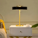 Nordic Novelty Table Lamp Modern Luxury Desk Light E27 Bulb Bedroom Bedside by Ljojo