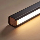 Ljojo LED Dining Pendant Light: Modern Strip Design for Home Office Kitchen Bar Decor