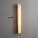 Ljojo Marble Wall Lamp - Home Decor Light for Living Room and Bedroom