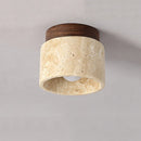 Ljojo Marble Ceiling Light for Elegant Spaces