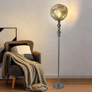 Ljojo Luxury LED Floor Lamp for Living Room Bedroom Study Hotel Decor