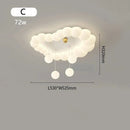 Ljojo Modern Hanging Ceiling Lamps for Girl Bedroom | Designer Decorative Luminaires