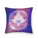 Ljojo Mandala Decor Cushion Cover - Exotic Style Sofa Pillowcase, 45X45CM