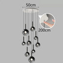 Ljojo LED Chandeliers for Modern Home Decor and Lighting in Living & Dining Room