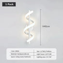 Ljojo LED Wall Lamp Modern Home Decoration Sconce Bedroom Living Room Lighting