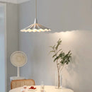 Ljojo Lotus Leaf Nordic Ceramic Chandelier - Modern Minimalist Table Lamp
