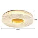 LED Round Acrylic Ceiling Lamp Modern Lighting | Ljojo