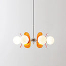 Ljojo Magic Bean Pendant Lamp Chandelier Fixture for Restaurant Living Room