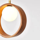 Ljojo LED Pendant Light for Modern Home Decor and Staircase Chandeliers