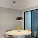 Nordic Designer Adjustable LED Pendant Light for Dining Kitchen Island by Ljojo.