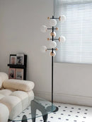 Modern Minimalist LED Floor Lamp: Nordic Arc Light for Luxury Home Decor by Ljojo