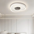 Nordic Design LED Ceiling Pendant Light | Metal Silver Chandelier for Home Decor | Ljojo