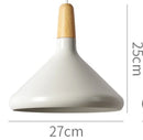 Modern Minimalist LED Chandelier Pendant Light for Dining Room by Ljojo