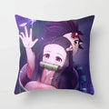 Demon Slayer Kimetsu no Yaiba Pillowcase for Kids Bedroom Decor by Ljojo