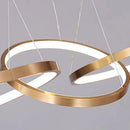Ljojo LED Pendant Chandeliers for Modern Home Decor and Indoor Lighting