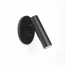 Ljojo 3W Warm White LED Sconce Lights - Switched Wall Decoration for Bed Headboard