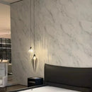 Ljojo Contemporary Metal LED Pendant Light | Minimalist Round Ball Chandelier Fixture