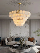 Ljojo Marble Design Chandeliers: Modern Luxury Lighting for Home Decor