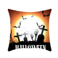 Halloween Pumpkin Head Pillowcase Set by Ljojo
