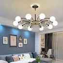 Nordic Pendant Lights Magic Bean Design for Living Room | Ljojo