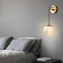 Modern Spanish Marble Wall Lamp Solid Copper Interior lighting Ljojo