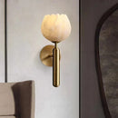 Ljojo Marble LED Wall Lamp | Brass Nordic Luxury Lighting