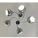 Ljojo Modern Pendant Lamp Artistic Retro Bedroom Antique Study Room Lighting Fixtures